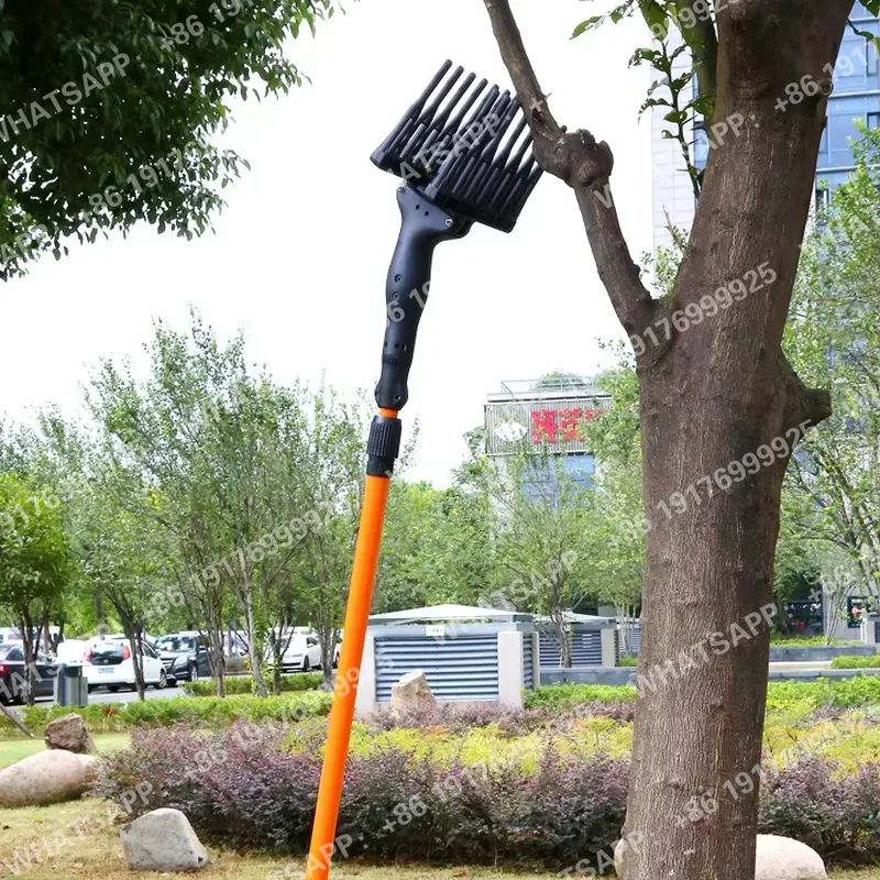 Gardening Tools Must Haves - เครื่องมือเก็บผลไม้แบบยืดหดได้ ยาวถึง 3 เมตร ใช้งานง่าย รับประกัน