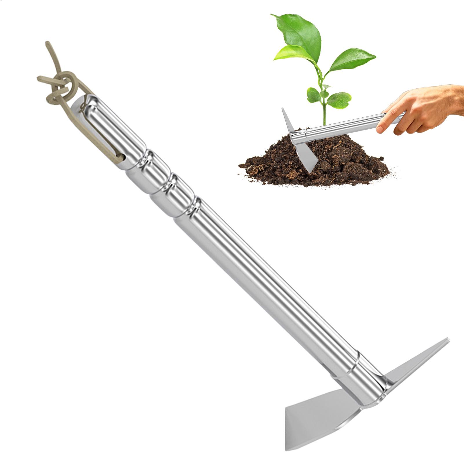 Gardening Tools To Remove Grass - เครื่องมือกำจัดวัชพืช ด้ามจับกันลื่น อุปกรณ์ทำสวน เครื่องมือกำจัดหญ้า สำหรับสนามหญ้า ลานบ้าน
