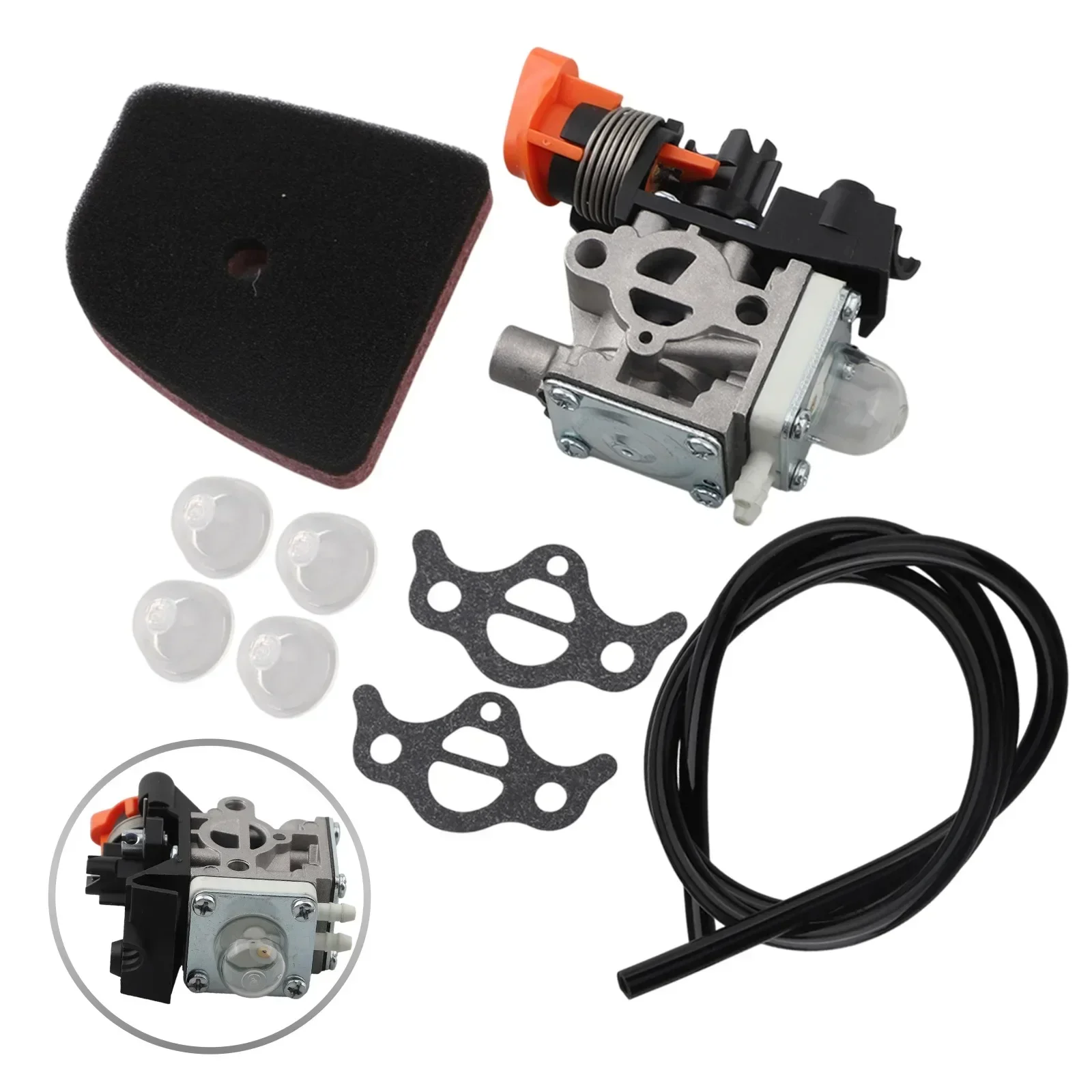Gardening Tools Australia - 9 ชิ้น/เซ็ต HL94 FS94 คาร์บูเรเตอร์สําหรับ-Stihl FS