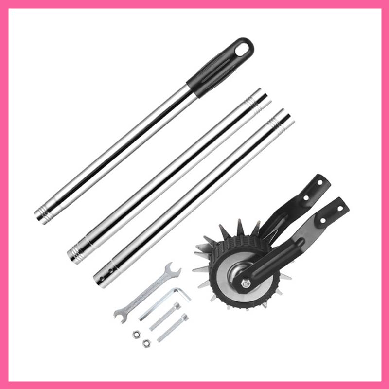 Gardening Tools Edger - เครื่องมือตัดหญ้า ABNM Edger, เครื่องตัดหญ้าแบบมือหมุน, เครื่องตัดหญ้าแบบล้อหมุน สำหรับสวนและทางเดิน