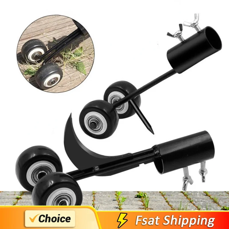 Gardening Tools To Remove Grass - แบบพกพา Gap Weeder Grass Trimmer ปรับความยาววัชพืช