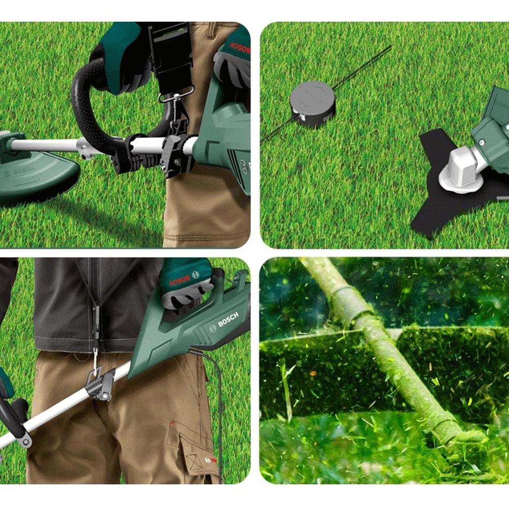 สายเอ็นสำหรับเครื่องตัดหญ้า ใช - Gardening Tools Edger บทวิจารณ์และราคา