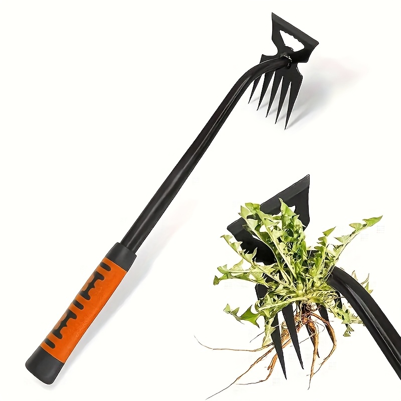 คราดกำจัดวัชพืชในสวน 2 in 1 แบ - Gardening Tools To Remove Grass บทวิจารณ์และราคา
