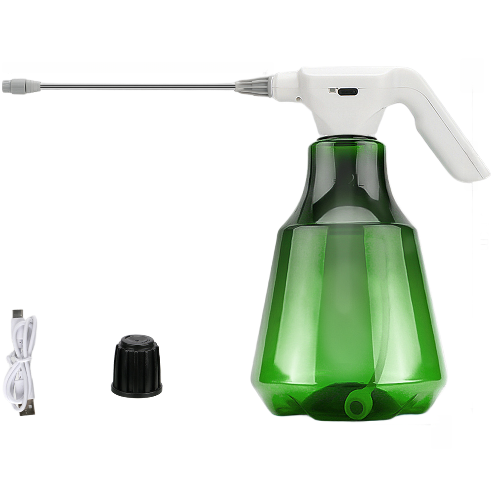 ขวดสเปรย์ไฟฟ้าพร้อมก้านต่อความ - Gardening Tools Target บทวิจารณ์และราคา