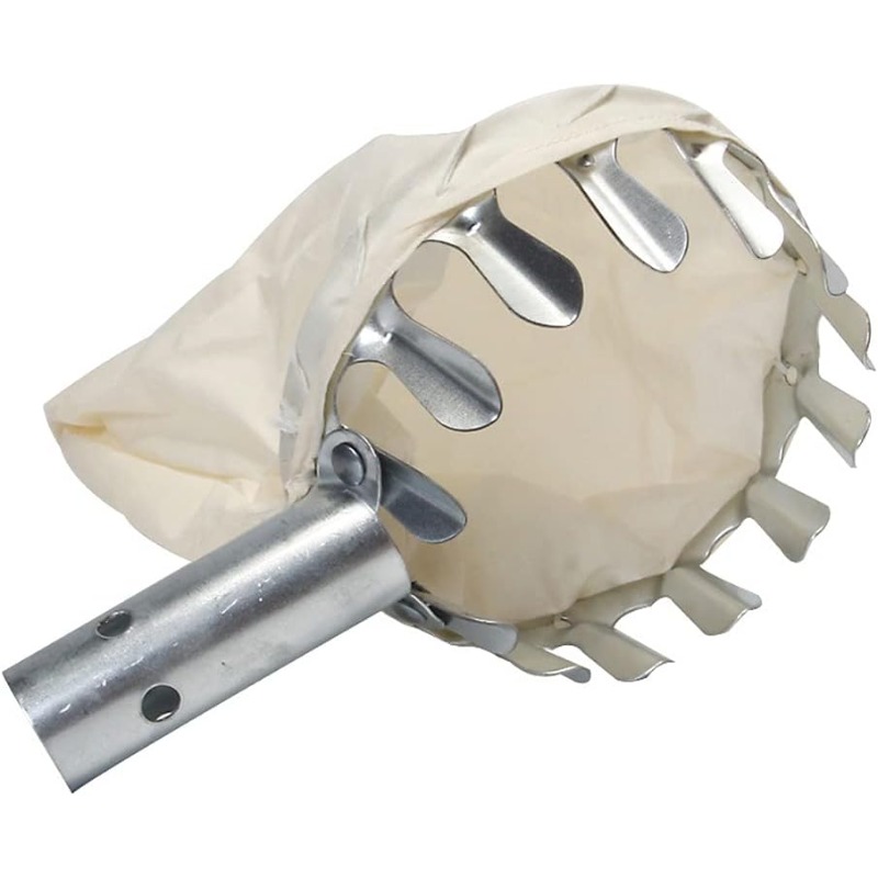 หัวตะกร้าเก็บผลไม้โลหะ, อุปกรณ - Gardening Tools Basket บทวิจารณ์และราคา
