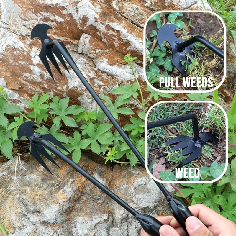 เครื่องมือทำสวน 2-in-1 แบบใช้ม - Gardening Tools To Remove Grass บทวิจารณ์และราคา