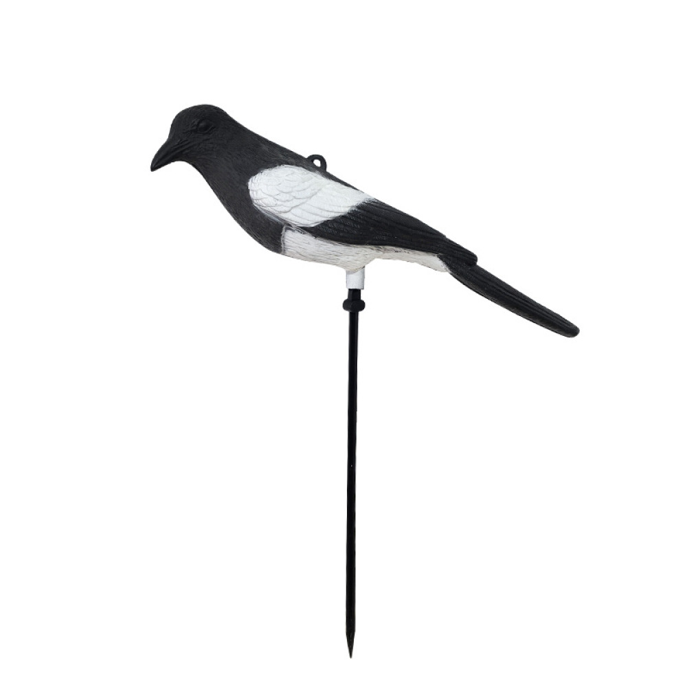 รูปปั้นจำลองนกอีกาไล่นก ของตกแ - Gardening Tools Target บทวิจารณ์และราคา