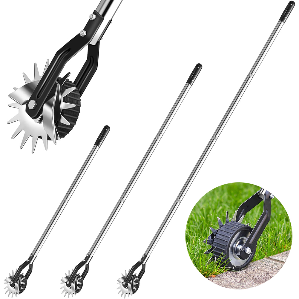 เครื่องตัดขอบสนามแบบหมุน ขนาด  - Gardening Tools Edger บทวิจารณ์และราคา