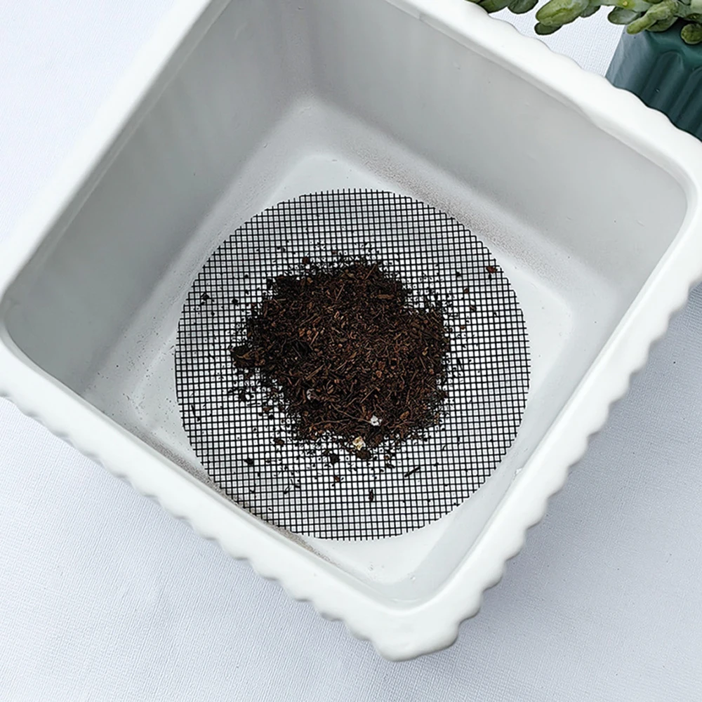 20 ชิ้น ตาข่ายปิดรูรั่วสำหรับก - Gardening Tools Basket บทวิจารณ์และราคา