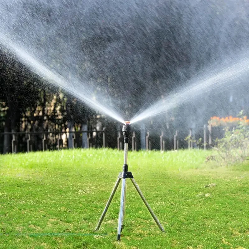 ชุดสปริงเกอร์รดน้ำสวนแบบหมุนได - Gardening Tools Australia บทวิจารณ์และราคา