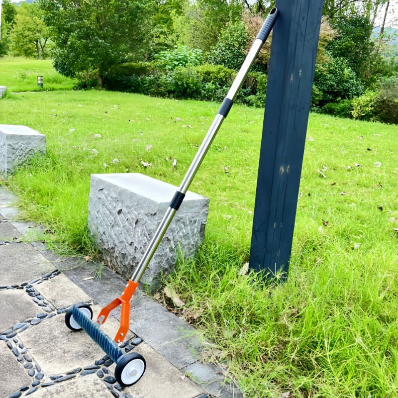 คราดกำจัดวัชพืชแบบมีล้อสำหรับส - Gardening Tools To Remove Grass บทวิจารณ์และราคา