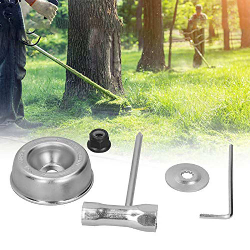 ชุดอะแดปเตอร์ใบมีด 5 ชิ้นที่ต้ - Gardening Tools Must Haves บทวิจารณ์และราคา