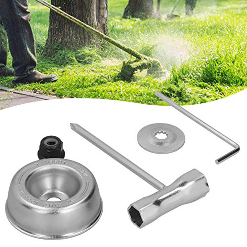 ชุดอะแดปเตอร์ใบมีด 5 ชิ้นที่ต้ - Gardening Tools Must Haves บทวิจารณ์และราคา