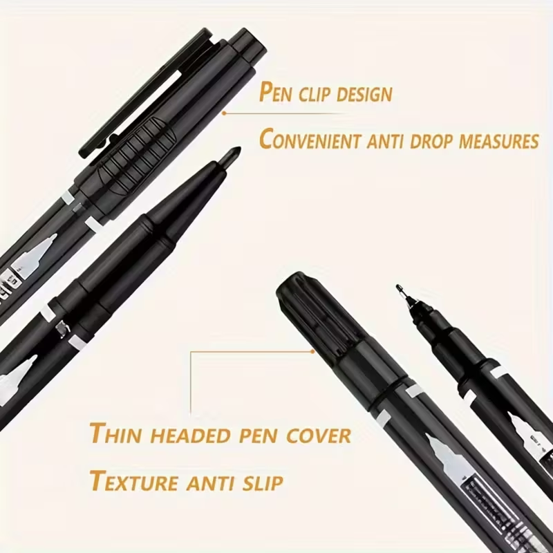 ปากกาเขียนถาวรสำหรับงานอุตสาหก - Gardening Tools Labeled บทวิจารณ์และราคา
