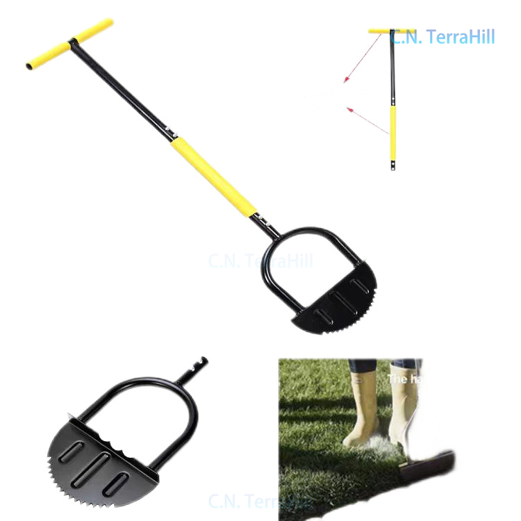 เครื่องมือกำจัดวัชพืชและจัดแต่ - Gardening Tools Edger บทวิจารณ์และราคา