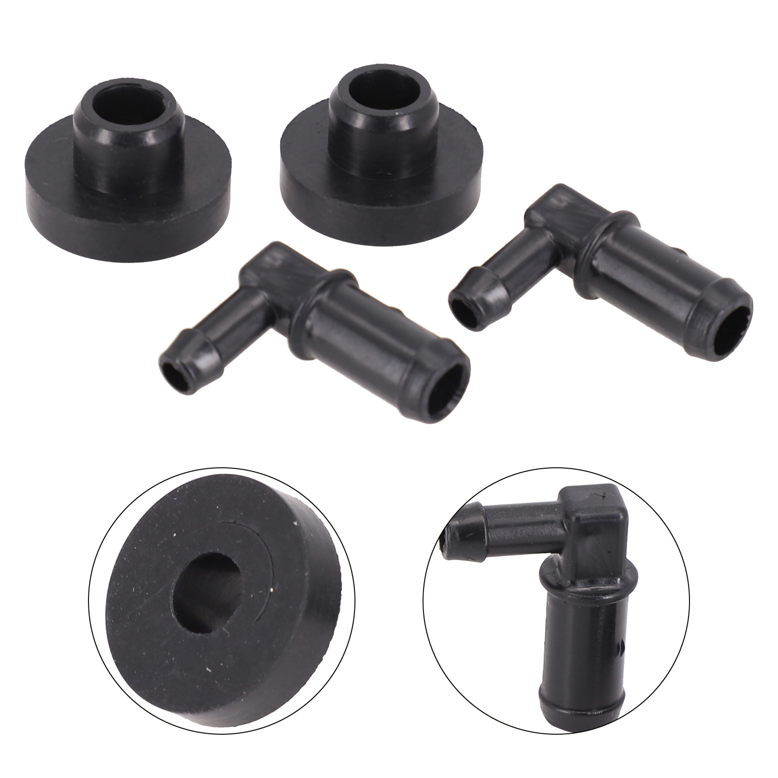 ก้านถังน้ำมันเชื้อเพลิงและบูชส - Gardening Tools Must Haves บทวิจารณ์และราคา