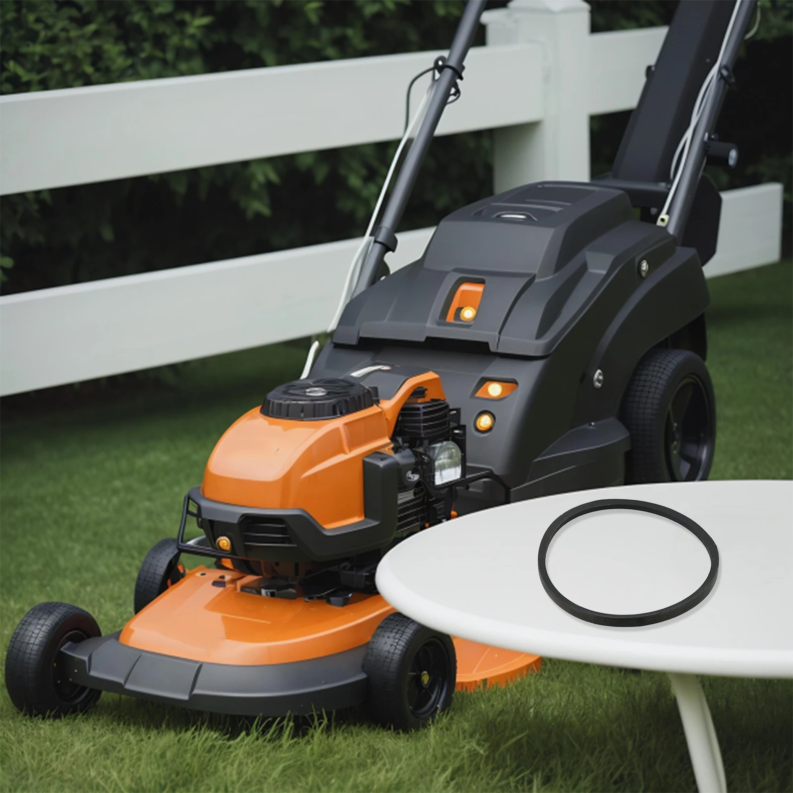 เปลี่ยนระบบขับเคลื่อนของเครื่อ - Gardening Tools Edger บทวิจารณ์และราคา