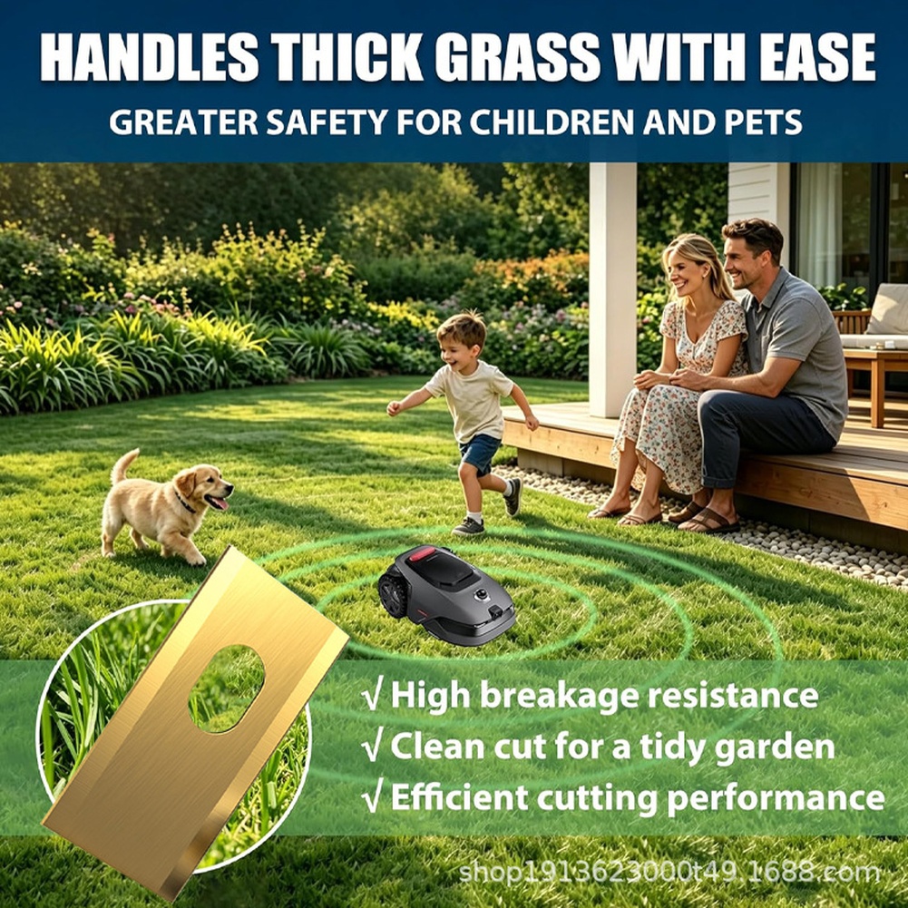 ชุดใบมีดตัดทดแทนเคลือบไทเทเนีย - Gardening Tools Australia บทวิจารณ์และราคา