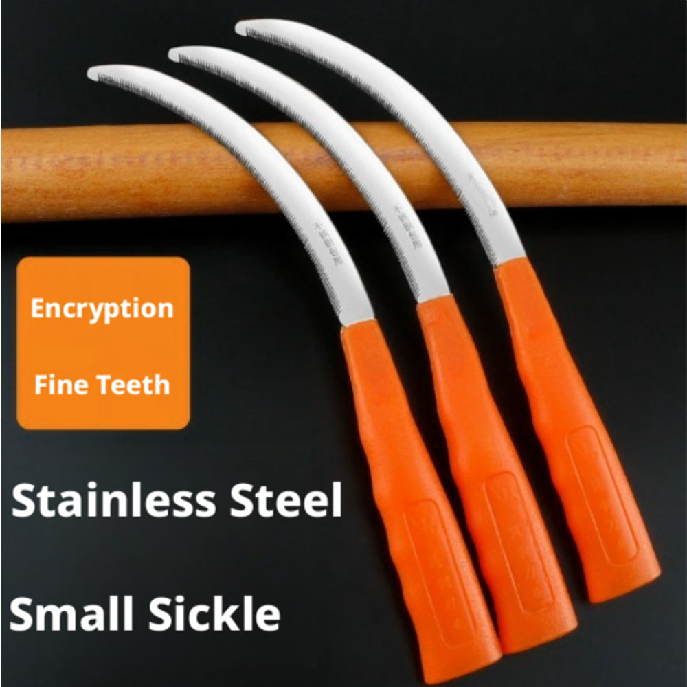 เครื่องมือเกษตรแบบเคียวสแตนเลส - Gardening Tools Australia บทวิจารณ์และราคา