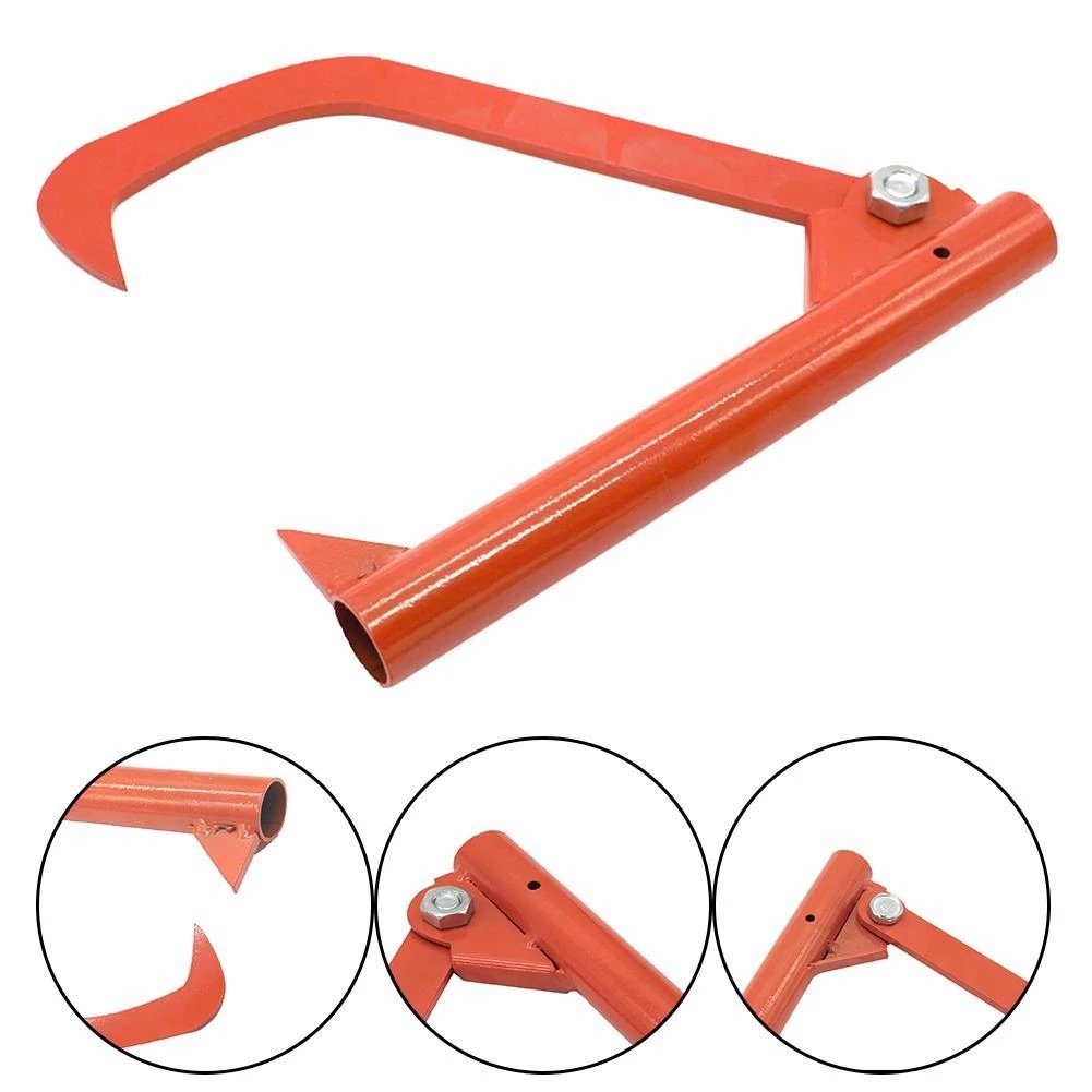 ตัวดึงฟืนตัวยึดไม้ฟืนทำจากสเตน - Gardening Tools Australia บทวิจารณ์และราคา