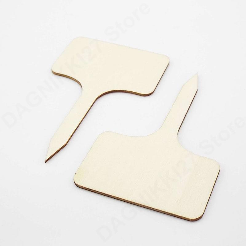 10x T-Type ไม้ป้ายเป็นมิตรกับส - Gardening Tools Labeled บทวิจารณ์และราคา