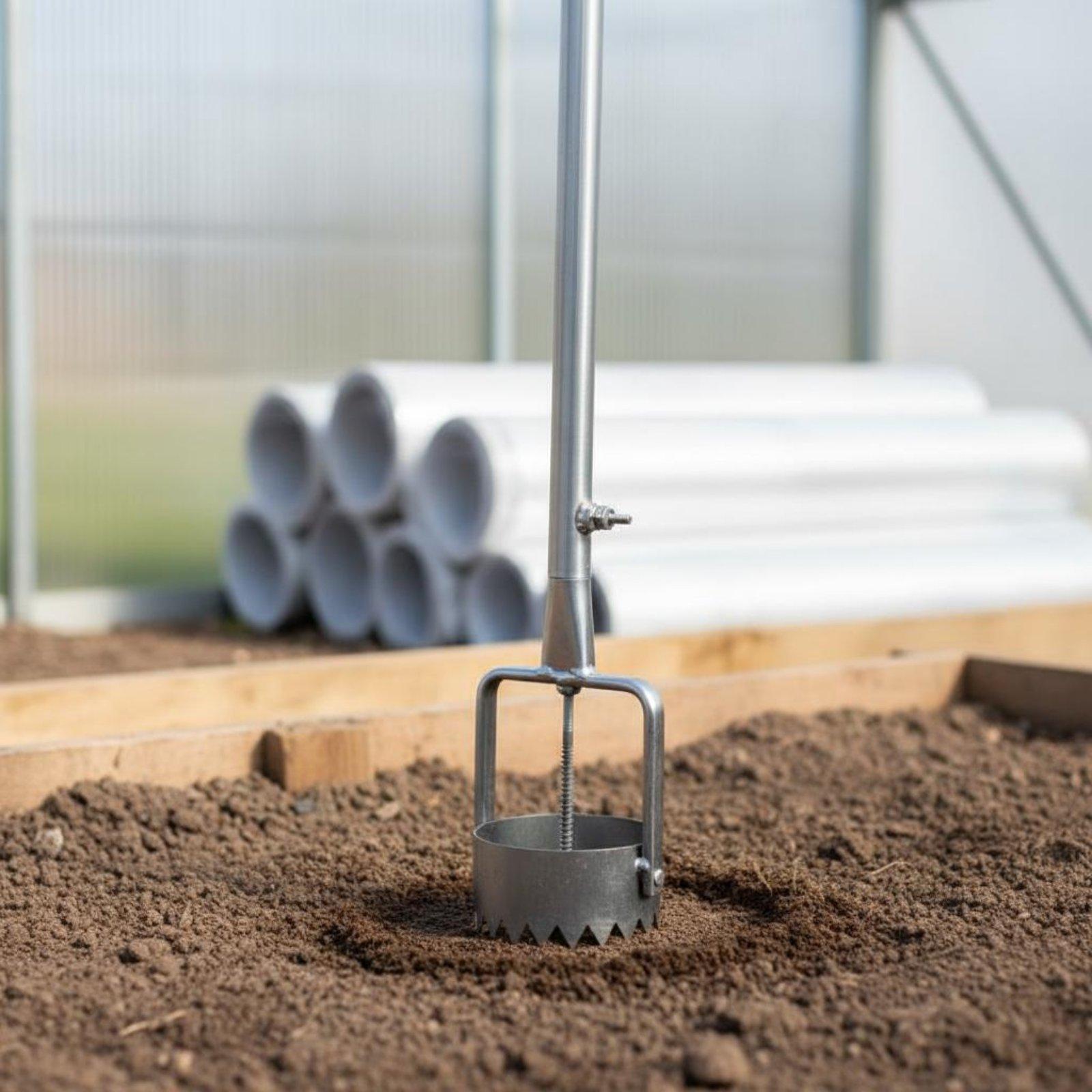 เครื่องเจาะฟิล์มพลาสติกสำหรับง - Gardening Tools Australia บทวิจารณ์และราคา