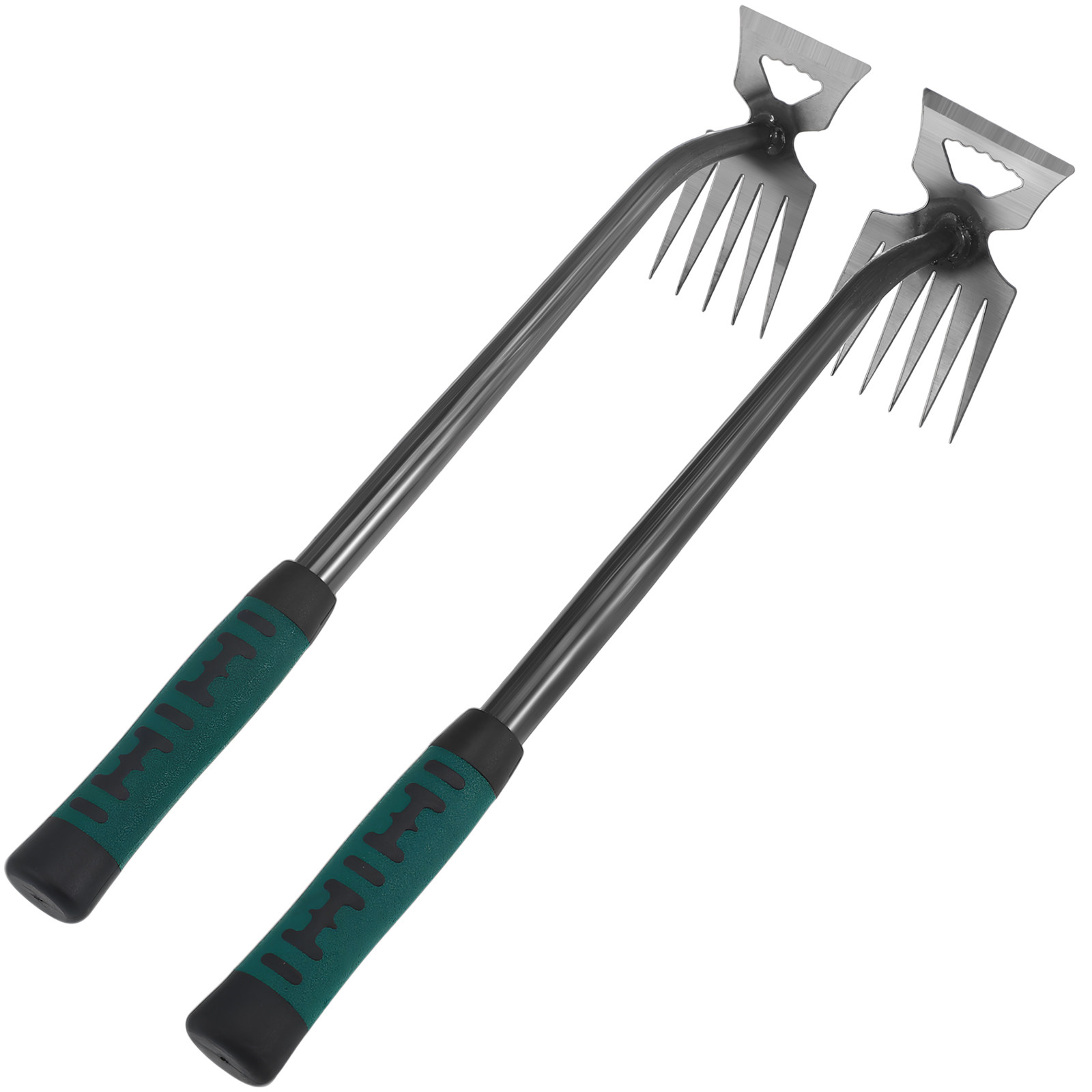 เครื่องมือกำจัดวัชพืช 2 ชิ้น ท - Gardening Tools To Remove Grass บทวิจารณ์และราคา