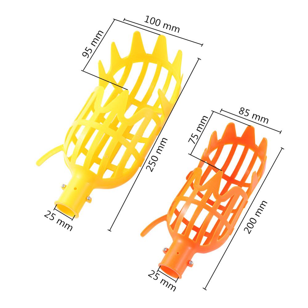ตะกร้าเก็บผลไม้ หัวเก็บผลไม้พล - Gardening Tools Basket บทวิจารณ์และราคา
