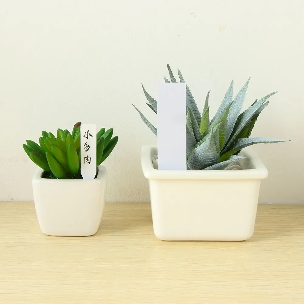 100 ชิ้นนํากลับมาใช้ใหม่การจํา - Gardening Tools Labeled บทวิจารณ์และราคา