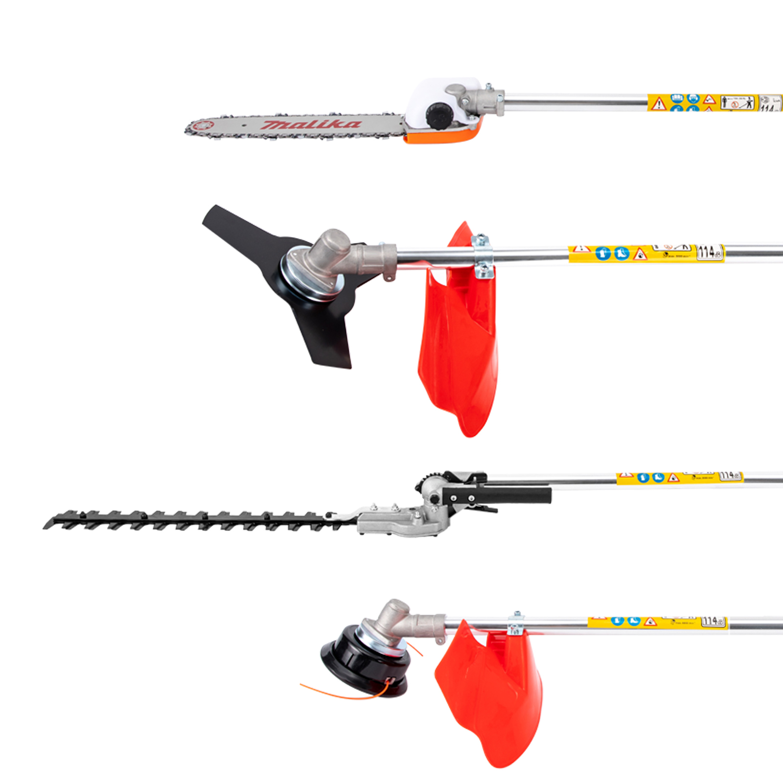 เครื่องมือทำสวน 4-in-1 แบบสะพา - Gardening Tools Edger บทวิจารณ์และราคา
