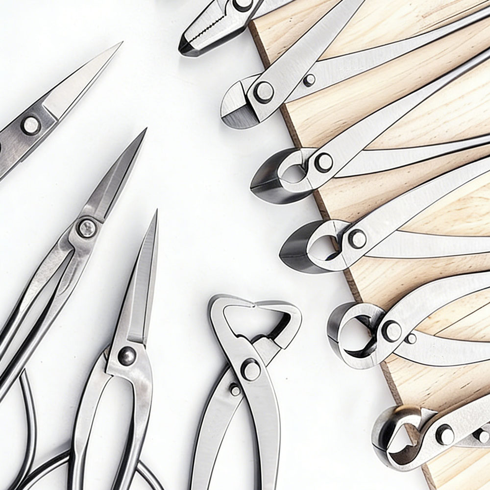ชุดเครื่องมือบอนไซพรีเมียม ประ - Gardening Tools Australia บทวิจารณ์และราคา