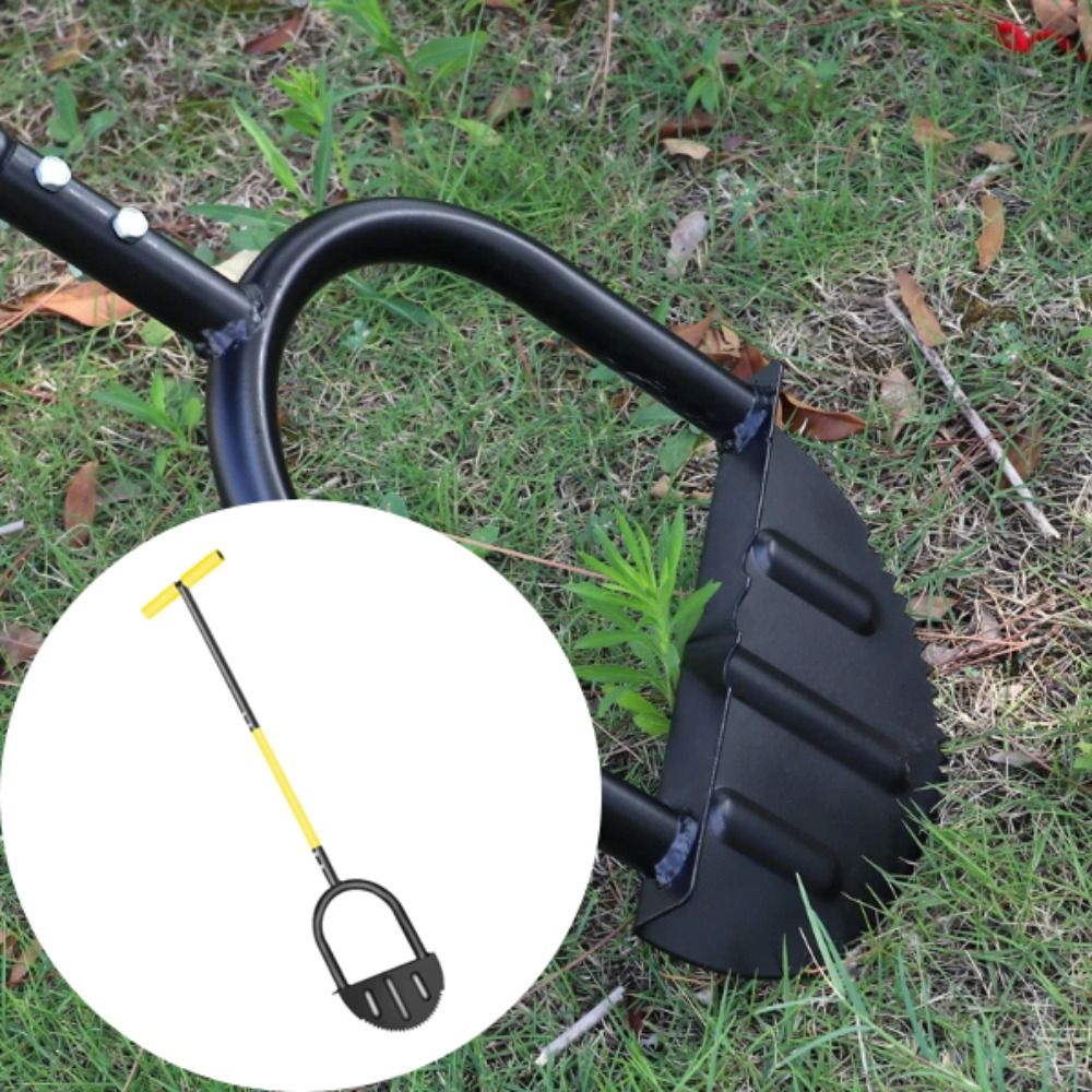 เครื่องมือตัดหญ้าแบบมือถือ พกพ - Gardening Tools Edger บทวิจารณ์และราคา
