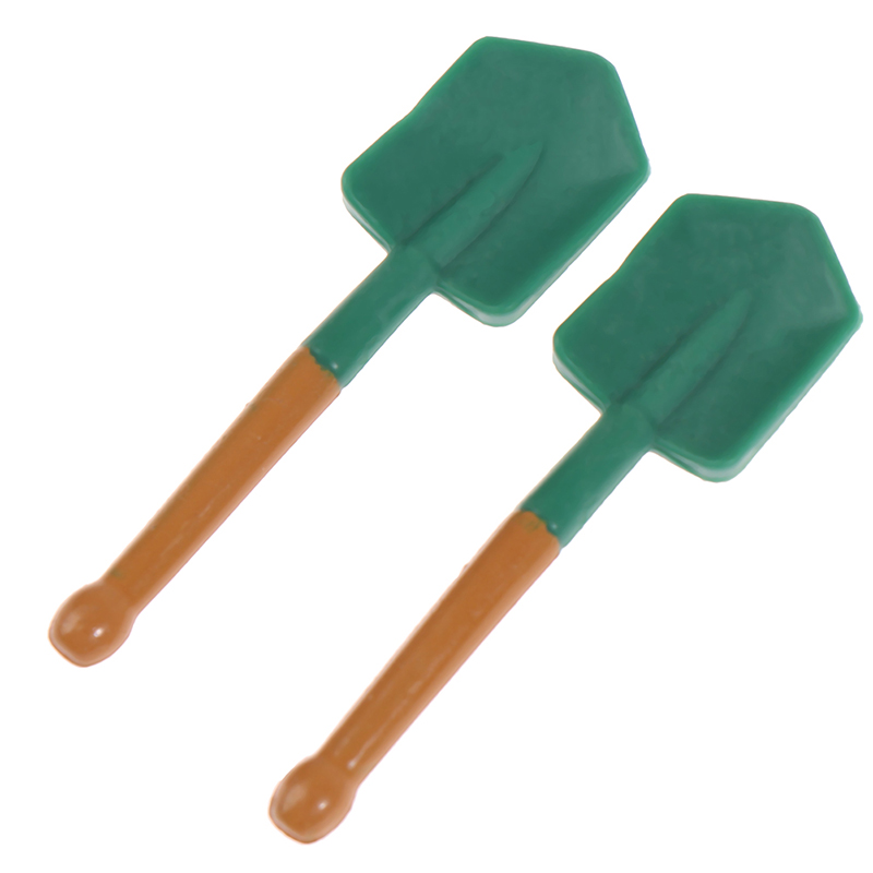 1:12 Dollhouse Miniature พลั่ว - Gardening Tools Australia บทวิจารณ์และราคา