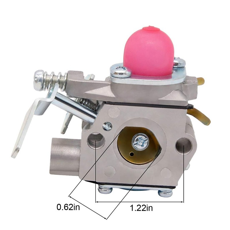 คาร์บูเรเตอร์สำหรับ Walbro WT- - Gardening Tools Edger บทวิจารณ์และราคา