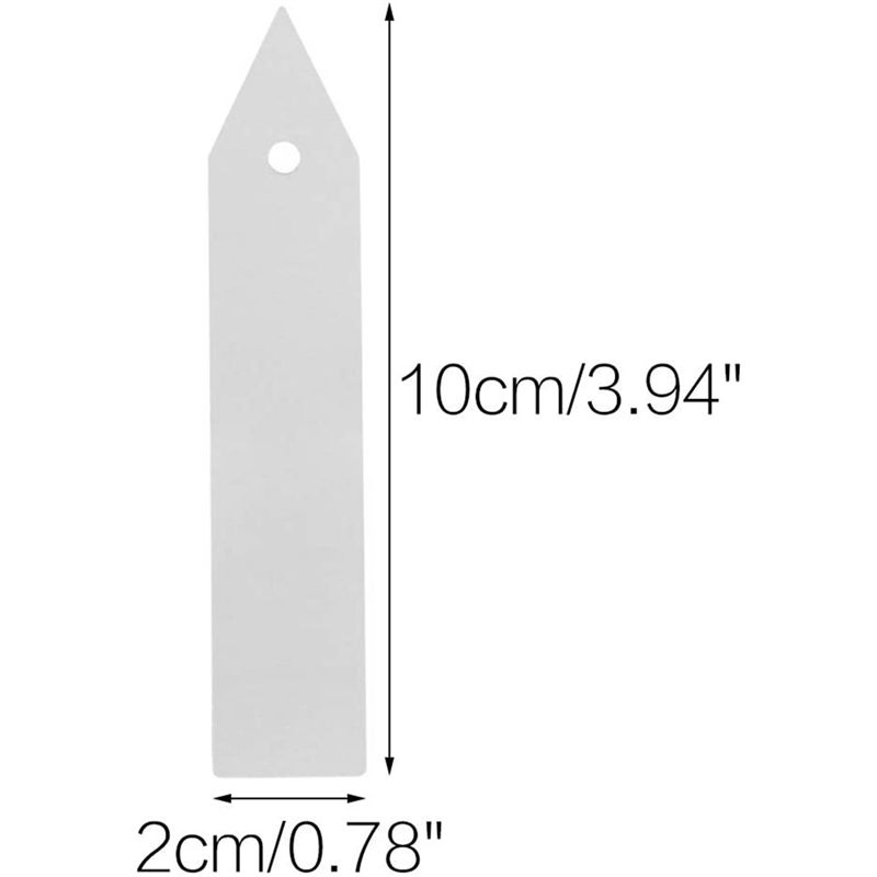 ป้ายพลาสติกสำหรับสวน ป้ายติดต้ - Gardening Tools Labeled บทวิจารณ์และราคา
