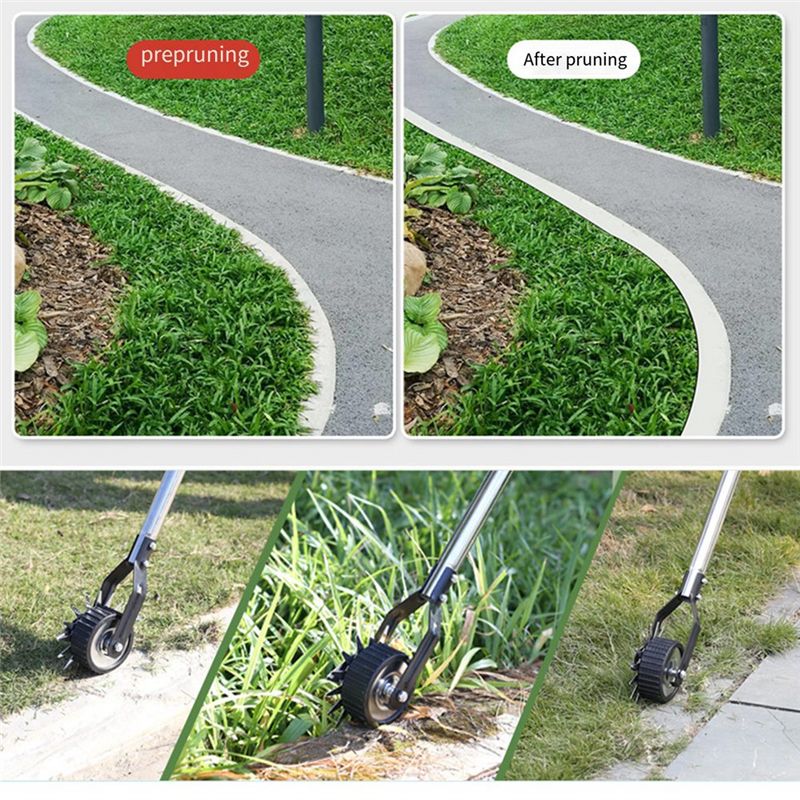 เครื่องมือตัดหญ้า ABNM Edger,  - Gardening Tools Edger บทวิจารณ์และราคา