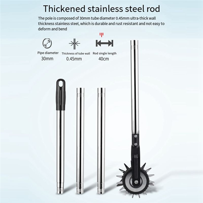 เครื่องมือตัดหญ้า ABNM Edger,  - Gardening Tools Edger บทวิจารณ์และราคา
