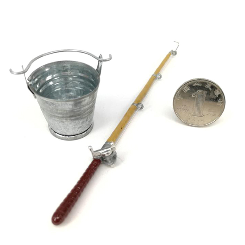 1ชุด1:12 Dollhouse Miniature เ - Gardening Tools Australia บทวิจารณ์และราคา