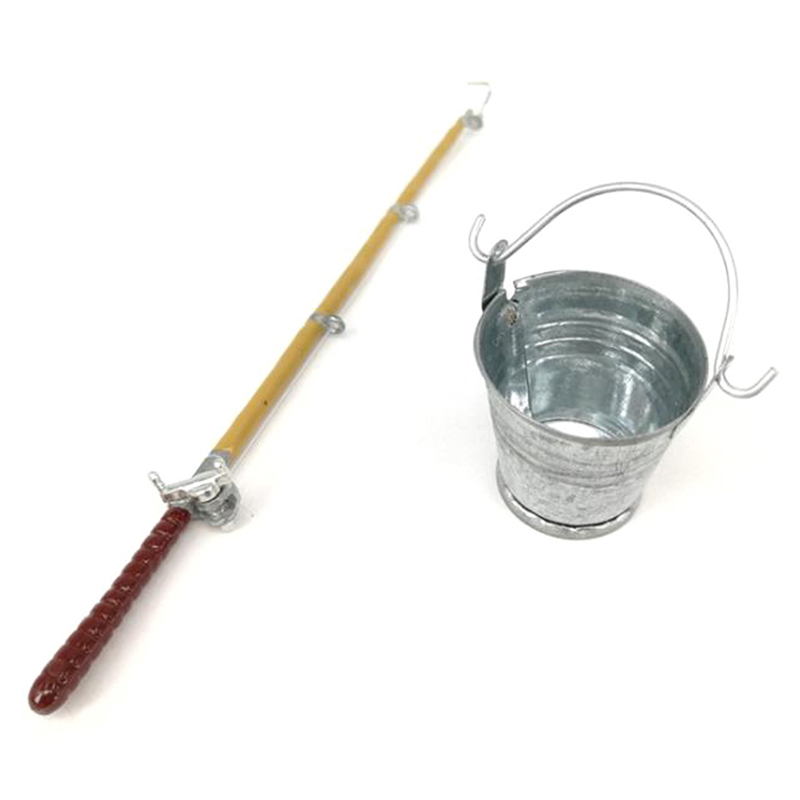 1ชุด1:12 Dollhouse Miniature เ - Gardening Tools Australia บทวิจารณ์และราคา